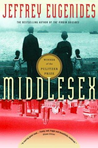 Middlesex (Paperback, 2003, Vintage Canada)