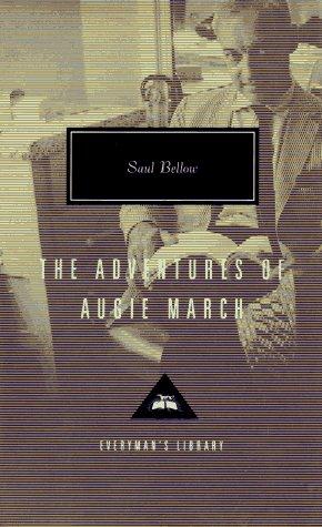 Saul Bellow: The adventures of Augie March (1995, Knopf, Distributed by Random House)