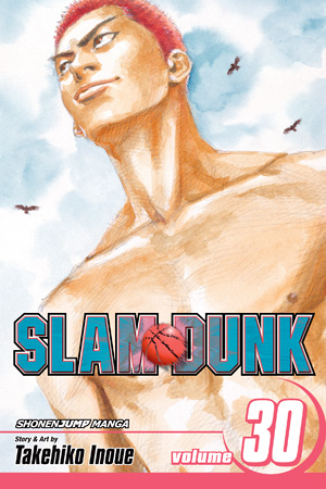 Takehiko Inoue: Slam Dunk, Vol. 30 (Paperback, inglés language, 2013, VIZ Media LLC)