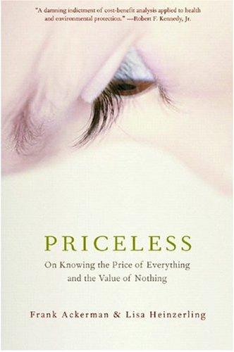 Priceless (Paperback, 2005, New Press)