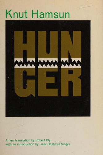 Hunger (Paperback, 1984, Farrar, Straus and Giroux)
