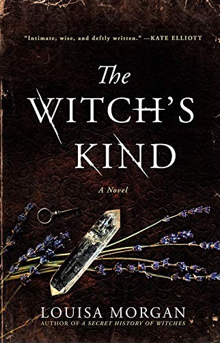 Louisa Morgan: The Witch's Kind (Hardcover, 2019, Redhook)