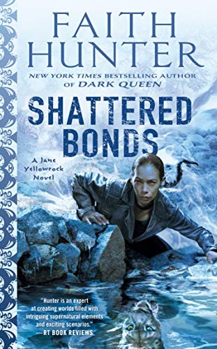 Shattered Bonds (Paperback, 2019, Ace)