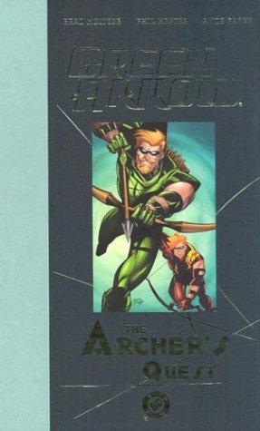 Brad Meltzer: The archer's quest (2003, DC Comics)