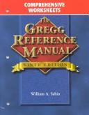 William A. Sabin: The Gregg Reference Manual Clasroom Presentations Ninth Edition w/CD (Paperback, 2001, Glencoe McGraw-Hill)