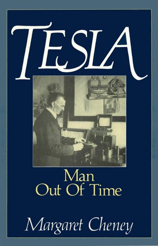Margaret Cheney: Tesla (Hardcover, Prentice Hall)