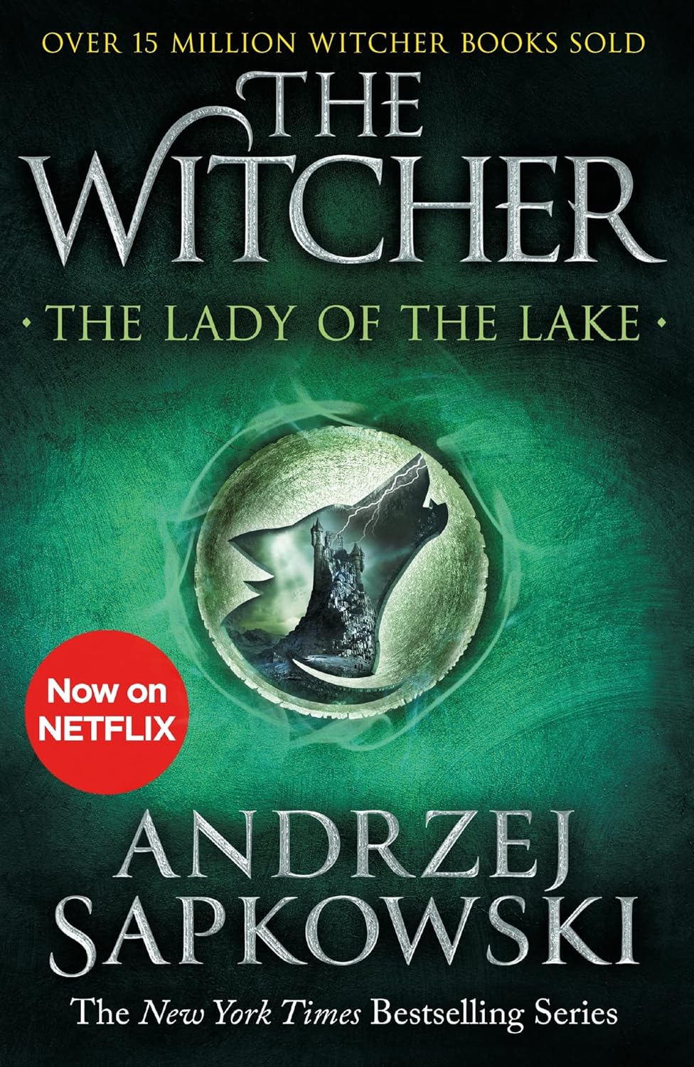 David French, Andrzej Sapkowski: Lady of the Lake (2023, Orion Publishing Group, Limited)