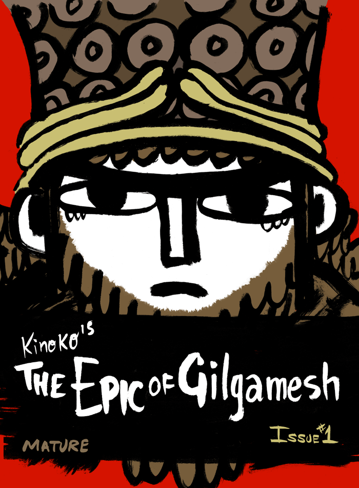 Kinoko's The Epic of Gilgamesh #1 (Paperback, 2014)