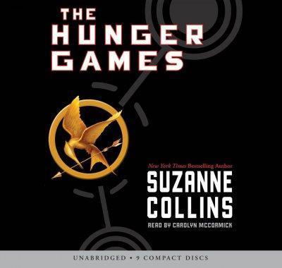Suzanne Collins: Hunger Games (2008)