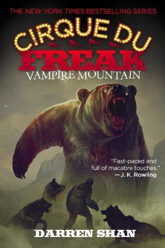 Darren O'Shaughnessy: Vampire Mountain (2002)