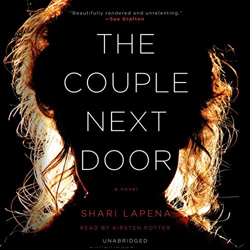 The Couple Next Door (AudiobookFormat, 2018, Penguin Audio)