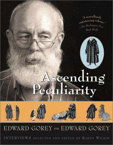 Ascending Peculiarity (2002, Harvest Books)