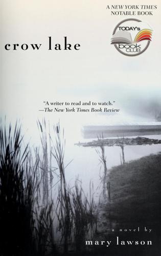 Crow Lake (2003, Bantam Dell)