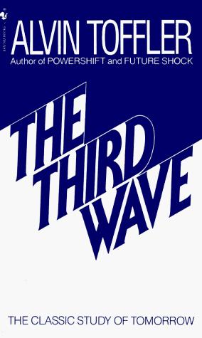 Alvin Toffler: The Third Wave (Paperback, 1984, Bantam)