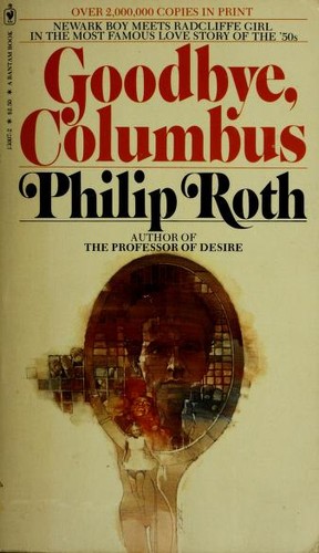 Philip Roth: Goodbye, Columbus (1981, Bantam)