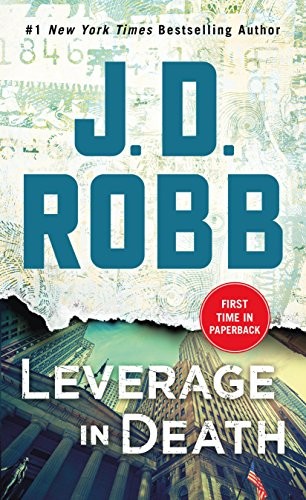 Nora Roberts: Leverage in Death (Paperback, 2018, St. Martin's Paperbacks)