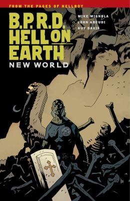 Mike Mignola: Bprd Hell On Earth (2011, Dark Horse Comics)