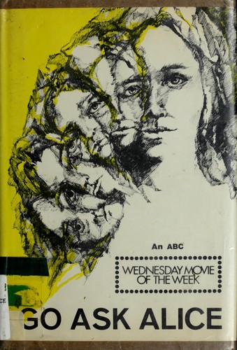 James Jennings: Go Ask Alice (Hardcover, 1974, Prentice-Hall)