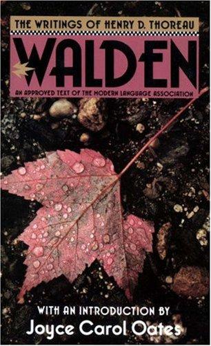 Walden (1989, Princeton University Press)