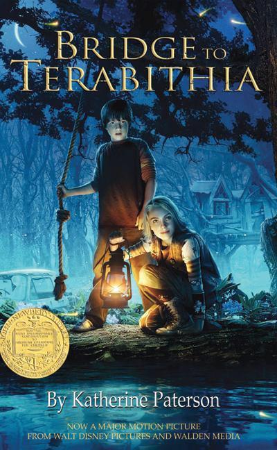 Katherine Paterson: Bridge to Terabithia (2006, HarperEntertainment)