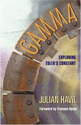 Julian Havil: Gamma (Hardcover, 2003, Princeton University Press)