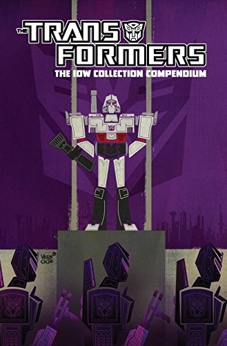 Simon Furman, Eric Holmes, Stuart Moore, Nick Roche, Shane McCarthy, George Strayton: Transformers (Paperback, 2016, IDW Publishing)