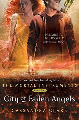 City of Fallen Angels (The Mortal Instruments, #4) (2011)