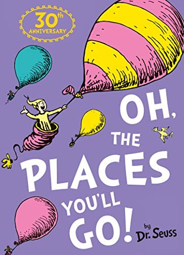 Dr. Seuss: Oh, the Places You'll Go! (Paperback, 2011, HarperCollins Children's Books, imusti)