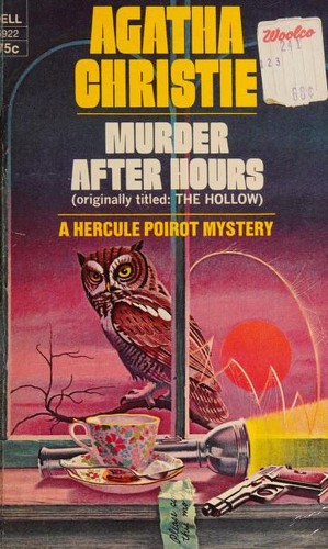Agatha Christie: Murder After Hours (1973, Dell)