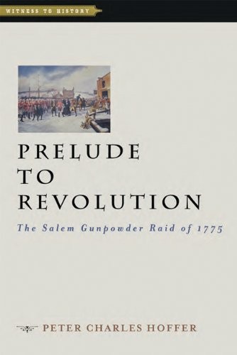 Prelude to Revolution (Paperback, 2013, Johns Hopkins University Press)