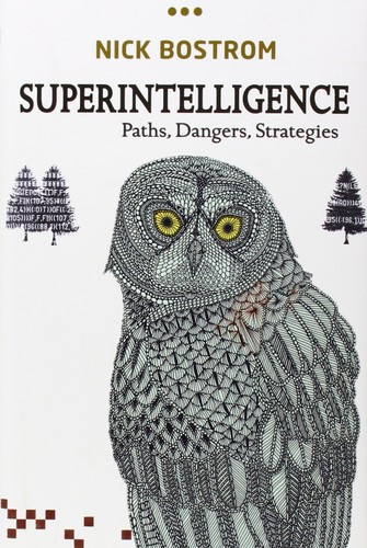 Superintelligence (2016, Oxford University Press)