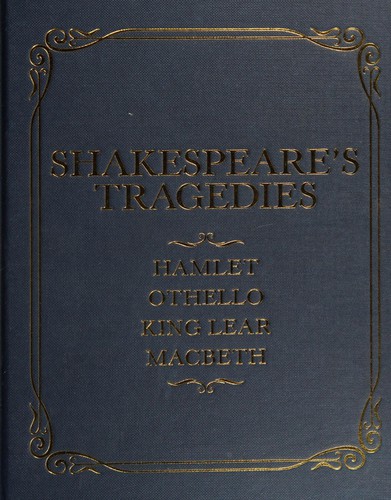 William Shakespeare: Shakespeare's Tragedies (2016, Arcturus Publishing)