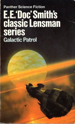 Galactic Patrol (Paperback, 1972, Panther)