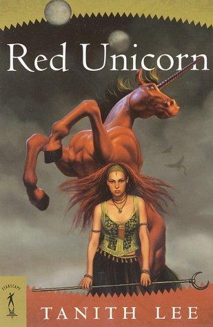 Tanith Lee: Red Unicorn (Starscape) (Paperback, 2003, Starscape)