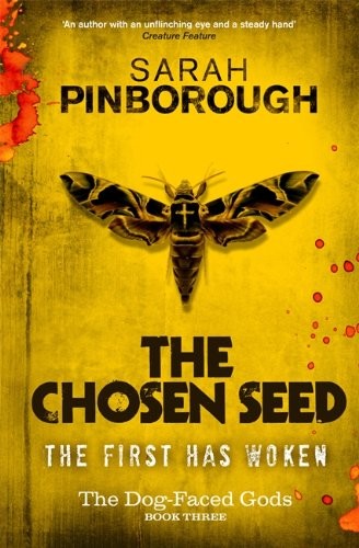 Sarah Pinborough: Chosen Seed (Paperback, 2012, Gollancz)