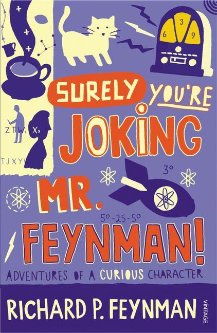 Surely You're Joking Mr Feynman (1992)