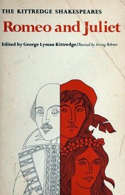 William Shakespeare: The Tragedy of Romeo and Juliet (1968, John Wiley & Sons)