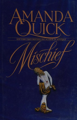 Jayne Ann Krentz: Mischief (1996, Thorndike Press)