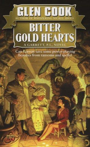 Bitter Gold Hearts (Paperback, 2007, Signet)