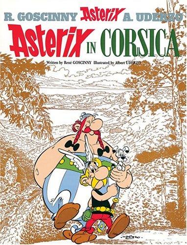 René Goscinny: Asterix in Corsica (Asterix) (Paperback, 2005, Orion)