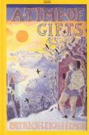 A Time of Gifts (Hardcover, 1988, ISIS Large Print Books)