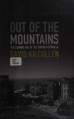 David Kilcullen: Out of the mountains (2013)