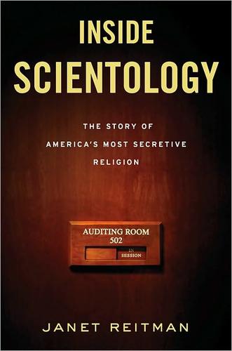 Janet Reitman: Inside scientology (2011, Houghton Mifflin Harcourt)