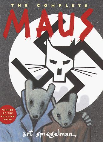Art Spiegelman: Maus (Hardcover, 1996, Pantheon)