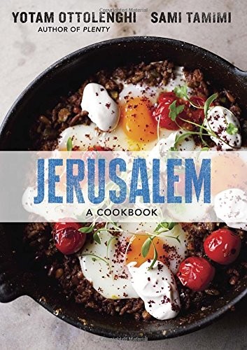 Jerusalem (Hardcover, 2012, Appetite by Random House)