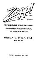 William C. Byham: Zapp! (1992, Ballantine Books)