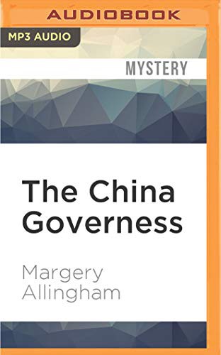 China Governess, The (AudiobookFormat, 2016, Audible Studios on Brilliance, Audible Studios on Brilliance Audio)