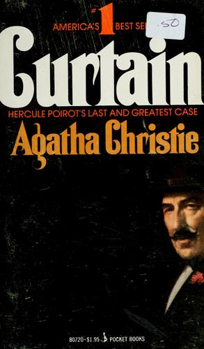 Agatha Christie: Curtain. (1976, Pocket Books)