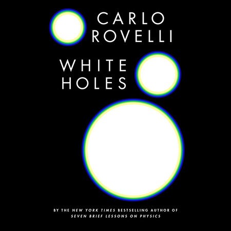 White Holes (2023, Books on Tape)