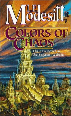 Colors of Chaos (Paperback, 2000, Tor Fantasy)
